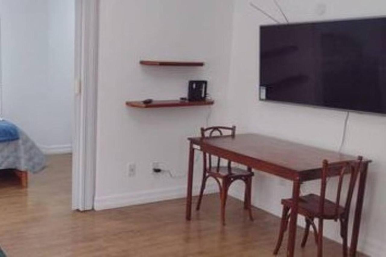 Apartamento 131 Consolacao Centro São Paulo Luaran gambar