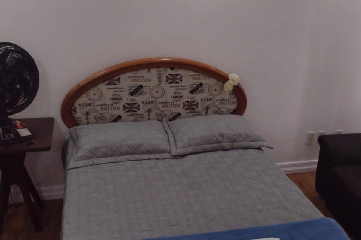Apartamento 131 Consolacao Centro São Paulo Luaran gambar